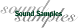 Sound Samples